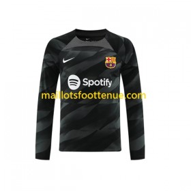 Maillot/Tenue FC Barcelone Gardien Exterieur 2023/2024 Manche Longue
